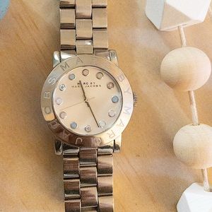 Marc by Marc Jacobs Stainless Steel Woman’s Watch.